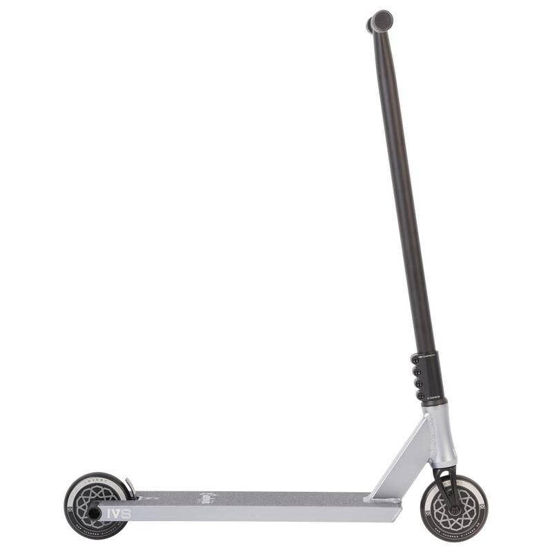 Curbside Street Scooter Large - Titanium