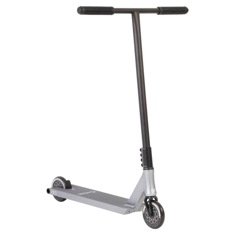 Curbside Street Scooter Large - Titanium