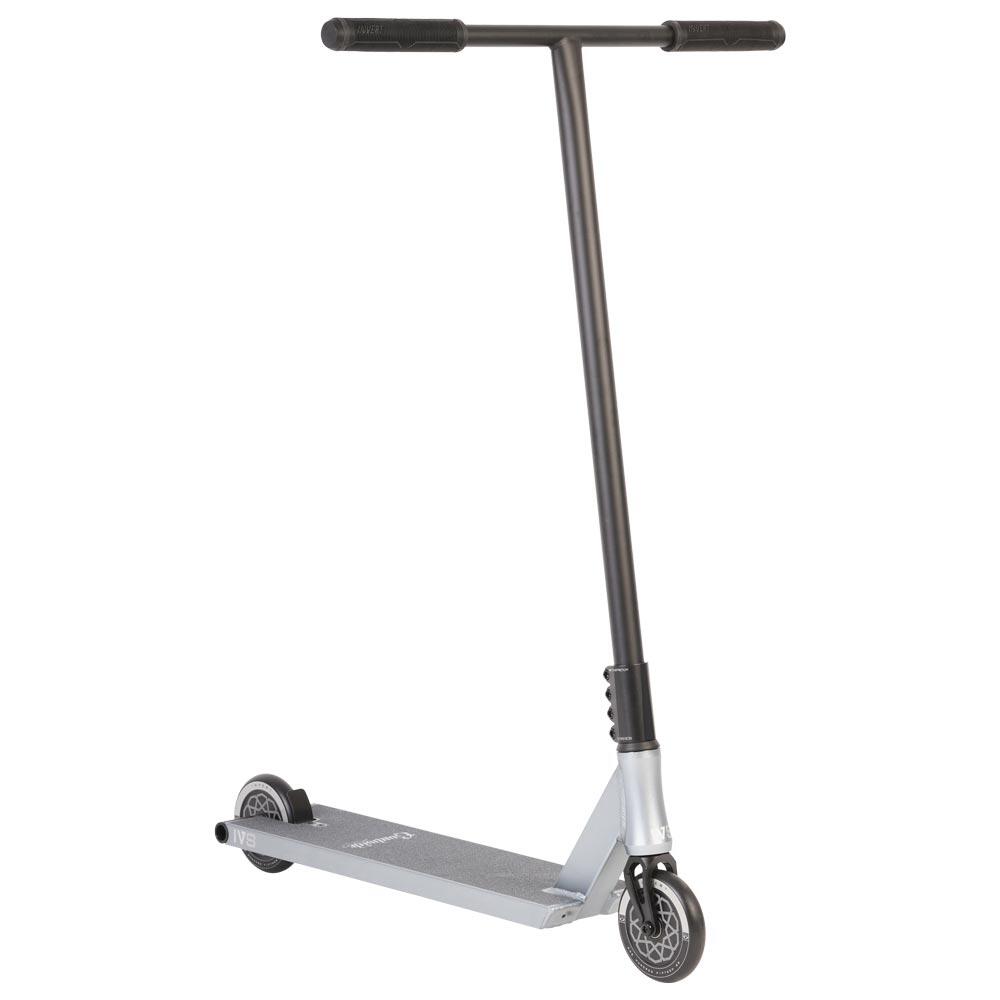 INVERT Curbside Street Scooter Large - Titanium