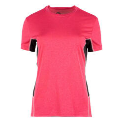Camiseta GTS 2109L trail y running mujer color Rosa