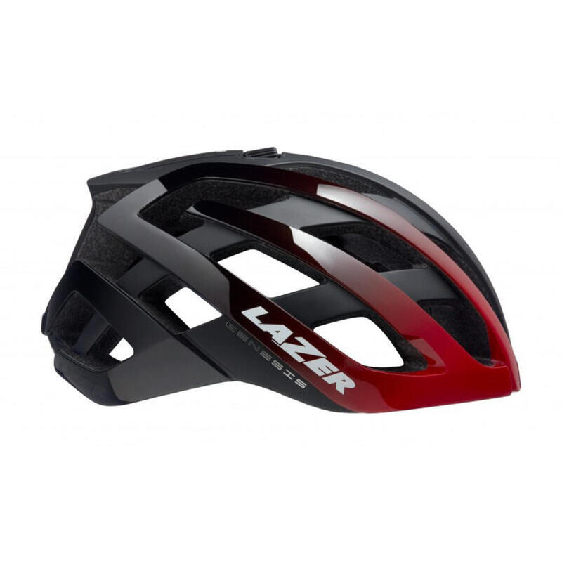 Lazer | Helm | Genesis | Kunststof | Rood | volwassene  |