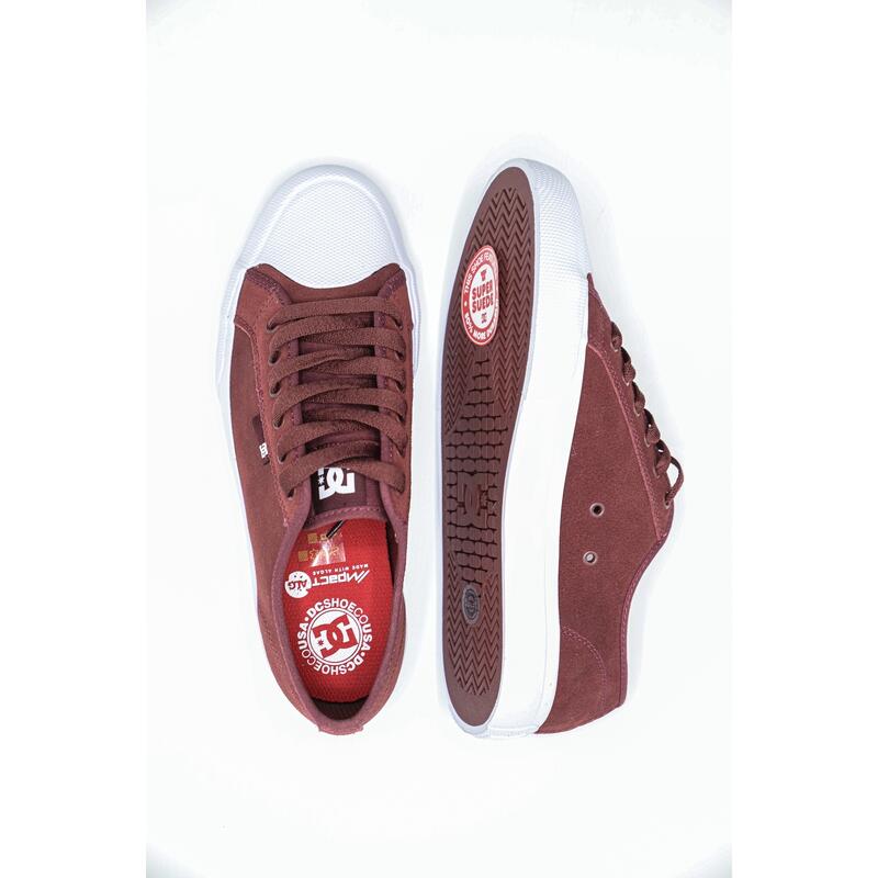 Sportschoenen DC Shoes Manual RT S, Rood, Mannen