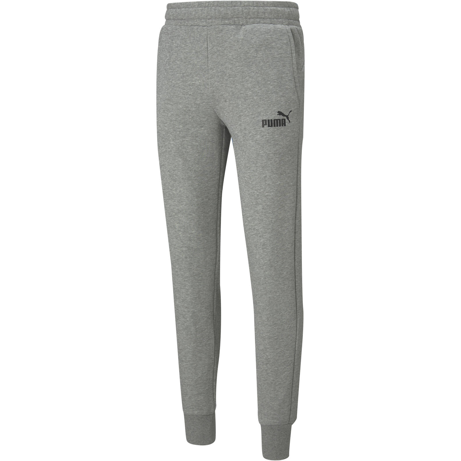 PUMA Puma Essentials Slim Pant, Mens, Training Trousers, grey
