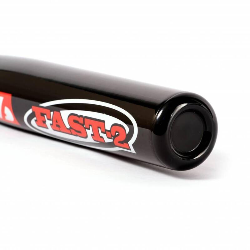 FASTPITCH Bate de softbol de aluminio 7046, -10 FAST 2 33"