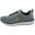 Baskets Skechers Moulton, Gris, Hommes