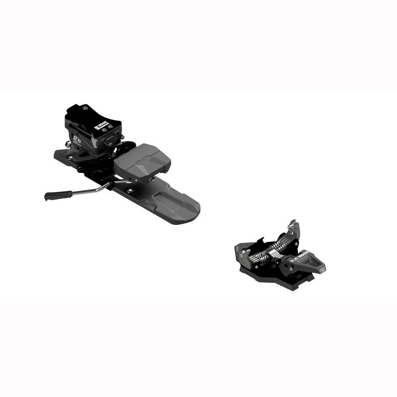 Fixations De Ski De Rando St 10 Demo D92 Black Homme