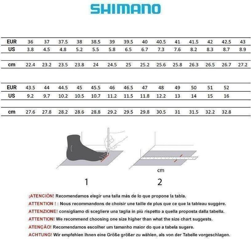 Sapatos Shimano SH-RC300 para mulher