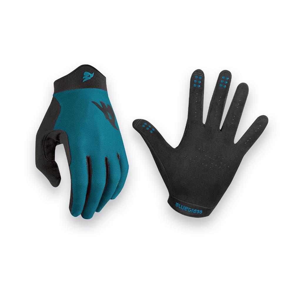 Bluegrass Union Gloves - Blue 1/2
