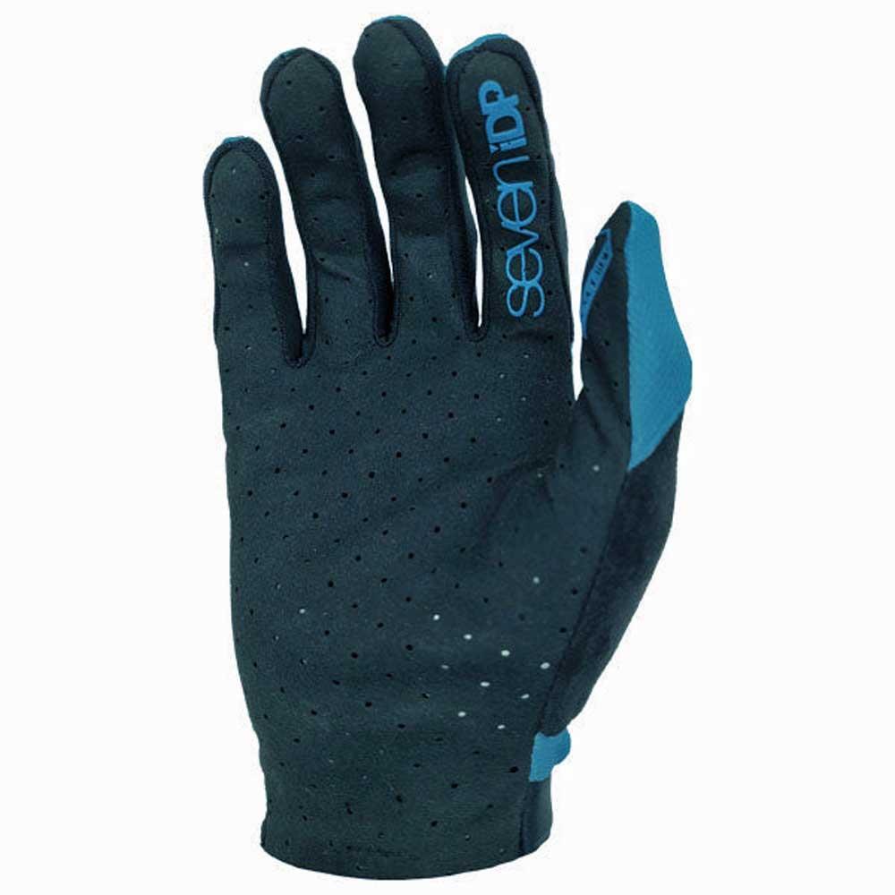 7iDP Seven iDP Transition Gloves Blue 2/3