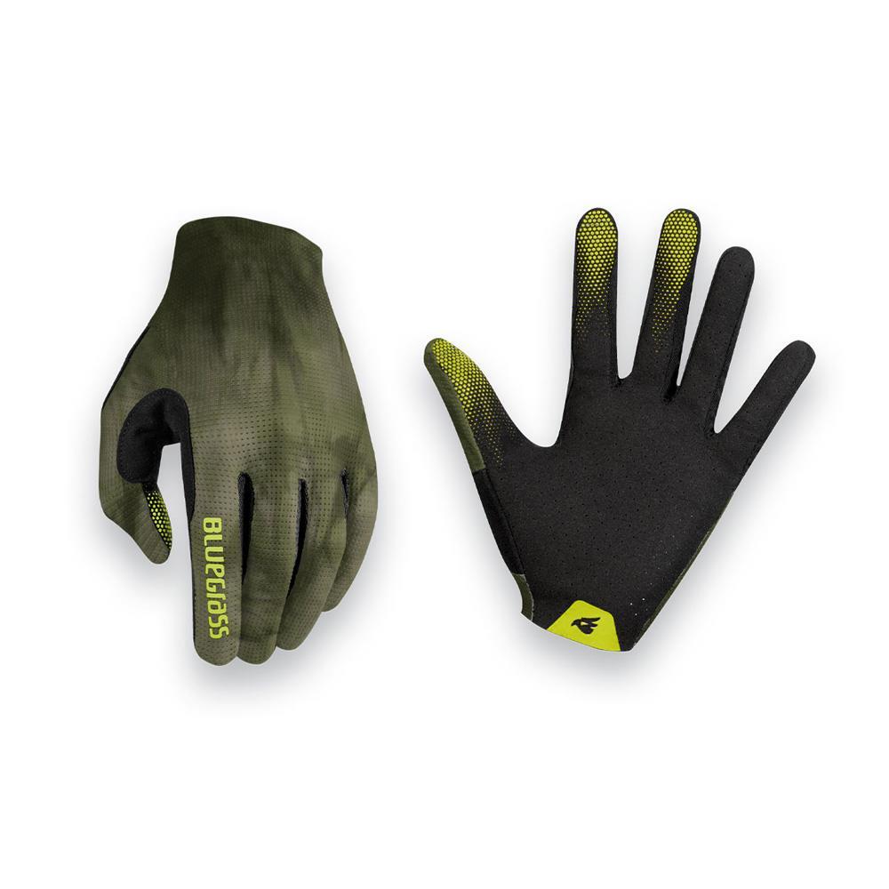 BLUEGRASS Bluegrass Vapor Lite Gloves - Green