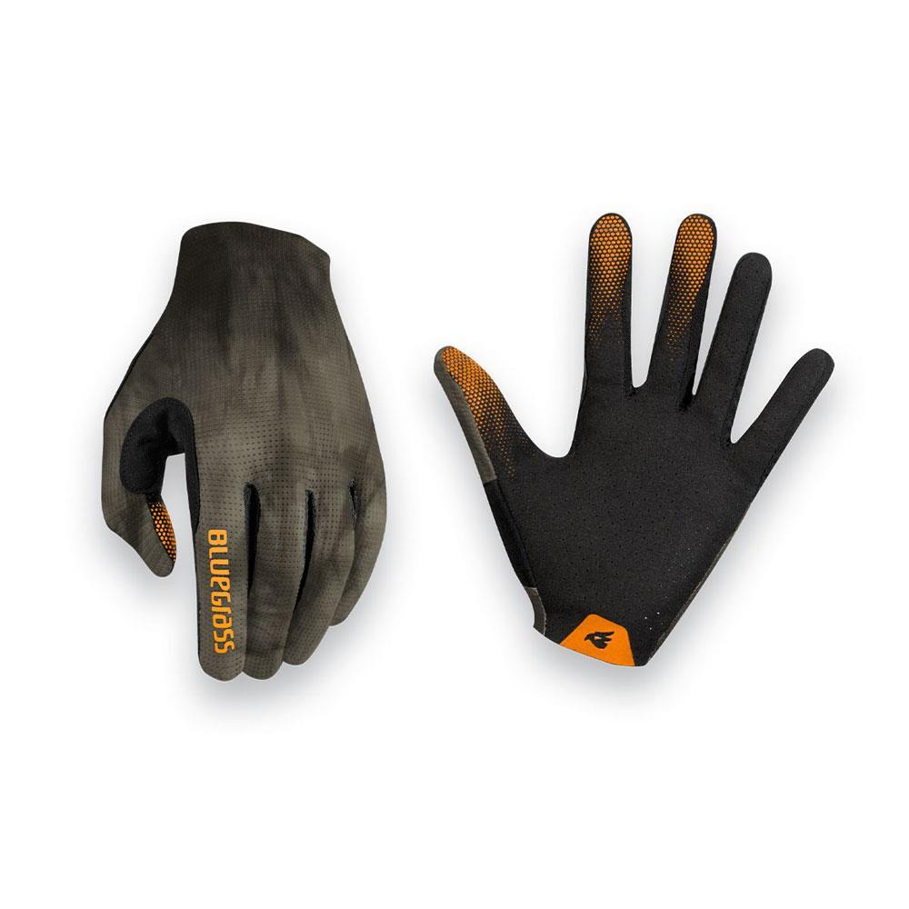 Bluegrass Vapor Lite Gloves - Dark Grey 1/2