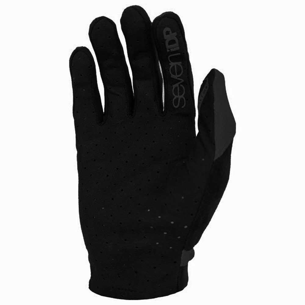 7iDP Seven iDP Transition Gloves Black 2/3