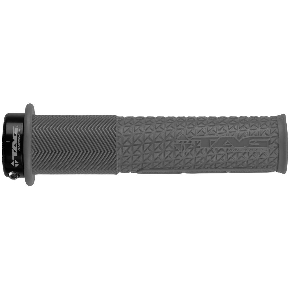 TAG METALS Tag Metals T1 Braap Mountain Bike Handle Bar Grips Grey