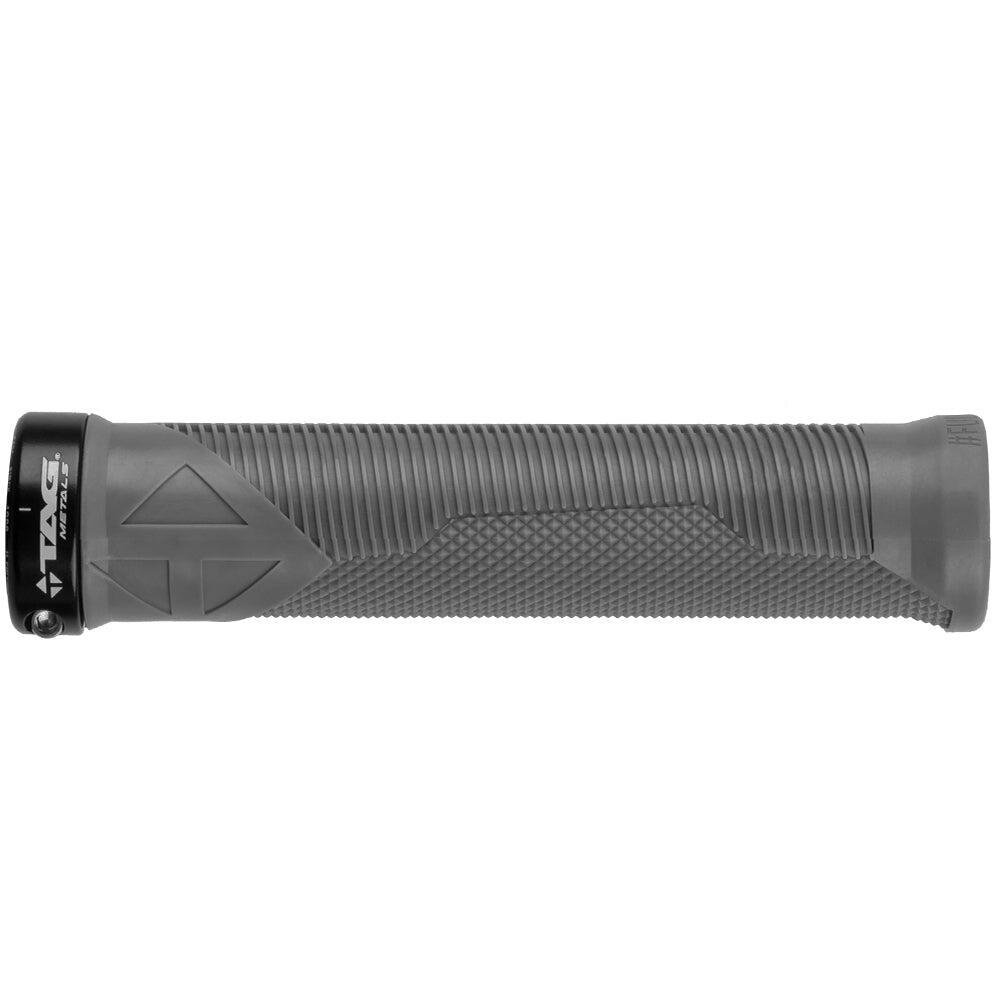 Tag Metals T1 Section Mountain Bike Handle Bar Grips Grey 1/1
