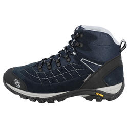 Chaussures de randonnée Mont Crillon Haut - Bleu marine