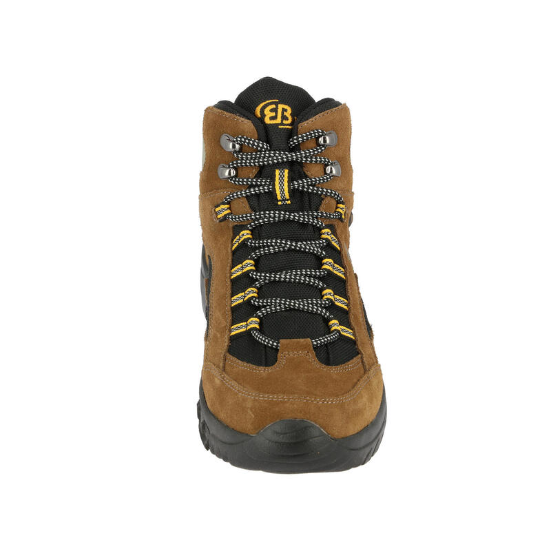 Chaussure de randonnée marron waterproof Hommes Chimney Rock