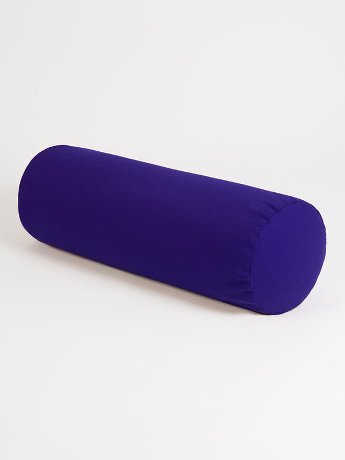 Yoga Studio EU Round Lightweight Bolsters - Purple 2/4