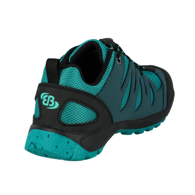 Wanderschuh Outdoorschuh Expedition Kids Jungen in grün