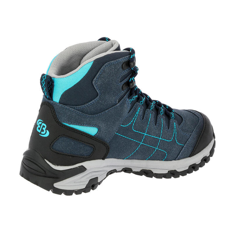 Chaussure multifonctionnelle Bleu waterproof Femmes Mount Shasta High