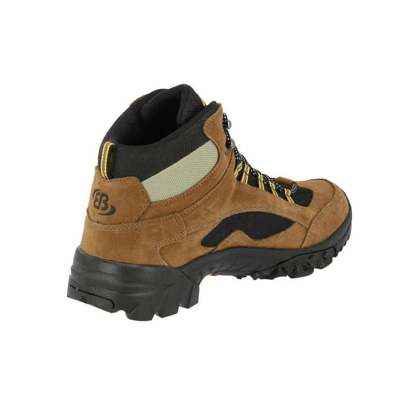 Chaussure de randonnée marron waterproof Hommes Chimney Rock