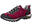 Multifunctionele schoen rood waterdicht dames outdoor schoen Mount Bona Low