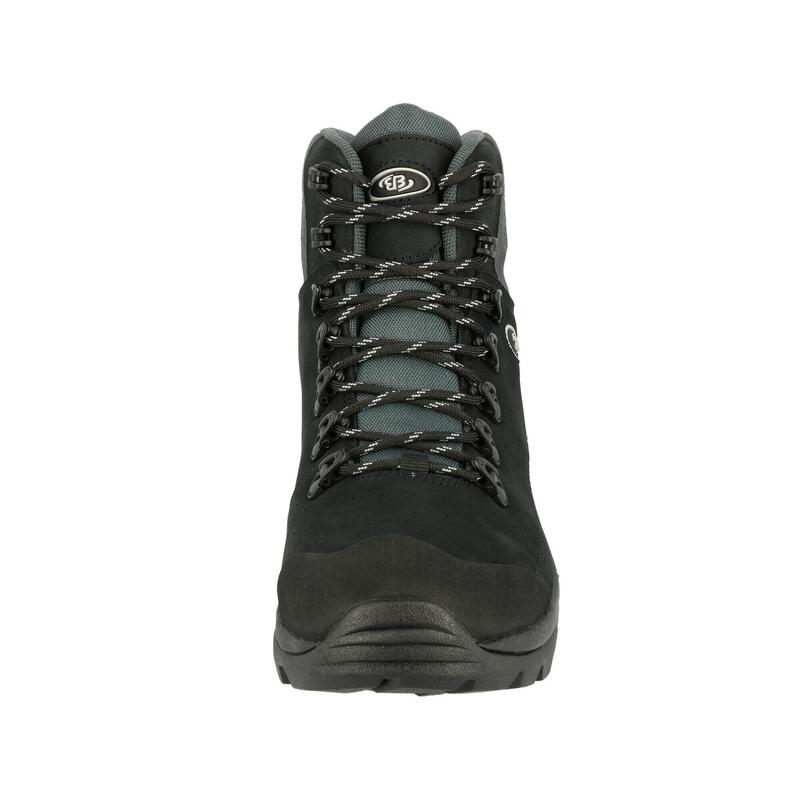 Chaussure de randonnée Noir waterproof Hommes Mount tanaga