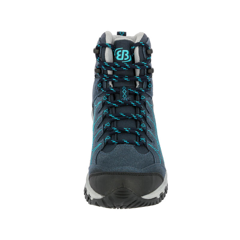 Multifunctionele schoen blauw waterdichte damesschoen Mount Shasta High