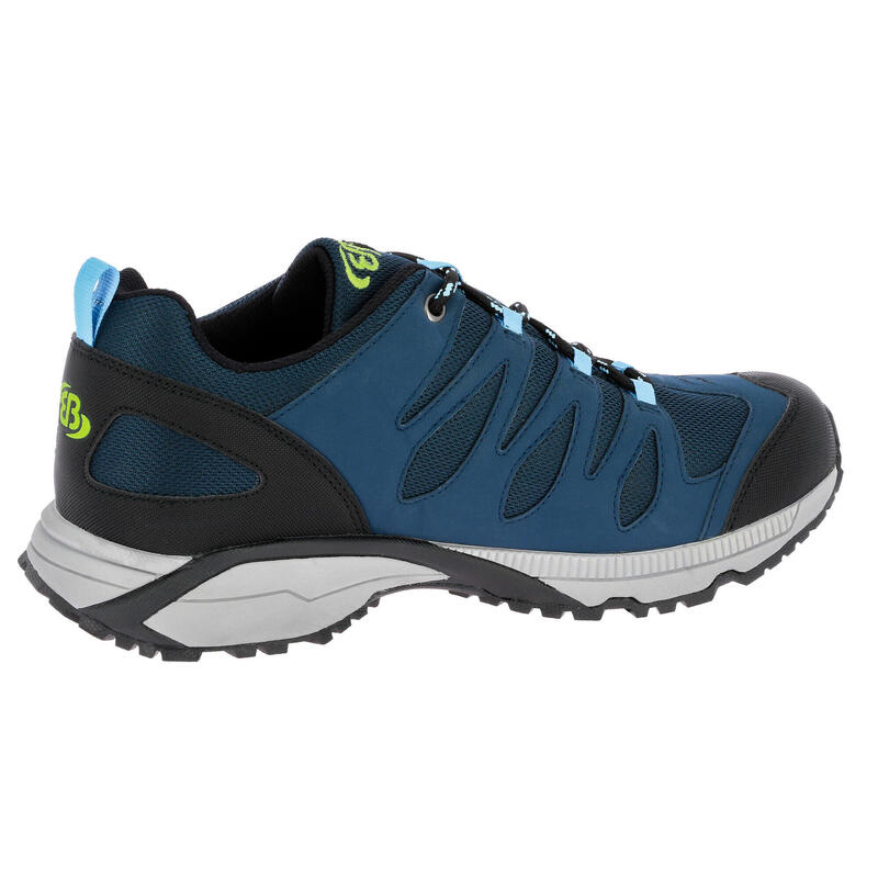 Chaussure de randonnée Bleu waterproof Hommes Expedition