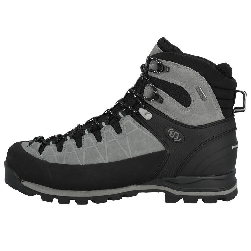 Scarpa outdoor grigio impermeabile uomo Brütting outdoor boot Mount Tasman