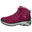 Chaussures de randonnée Mount Nansen High - Pink Grey - Pink