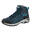 Chaussure multifonctionnelle Bleu waterproof Femmes Mount Shasta High