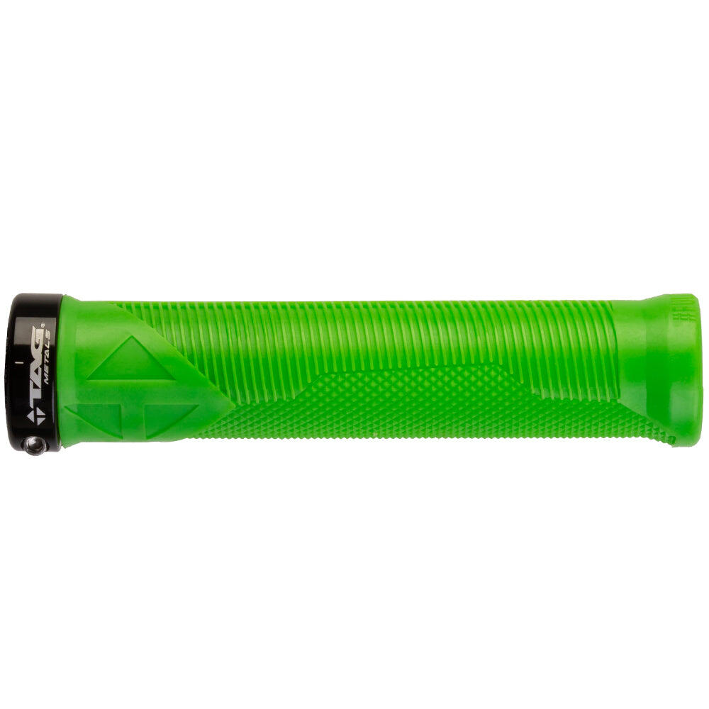 TAG METALS Tag Metals T1 Section Mountain Bike Handle Bar Grips Green
