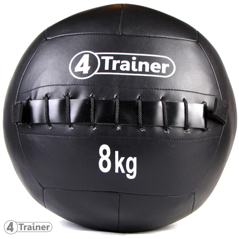 Wall Ball 8KG - 4TRAINER