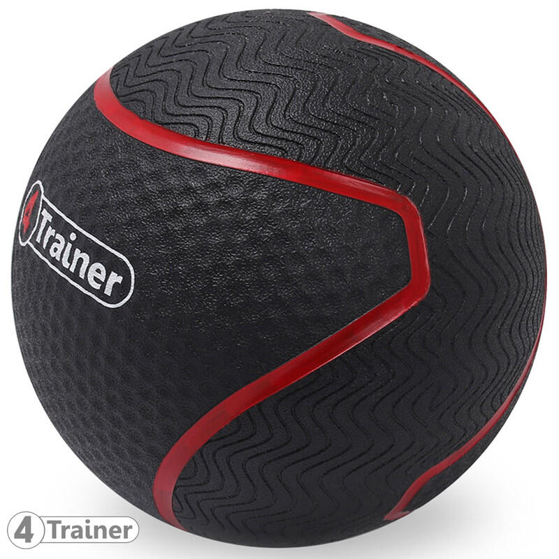 Medecine Ball 3KG - BL4CK - 4TRAINER