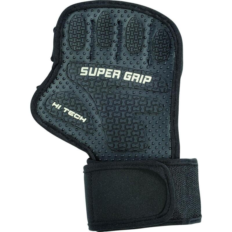 GRIP PAD SUPER KRAFTTRAINING SCHWARZ SILVERTON®