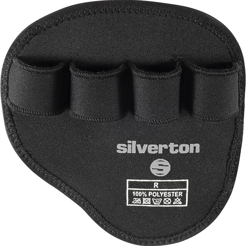 GRIP PAD UNIVERSAL KRAFTTRAINING SCHWARZ SILVERTON®