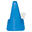 CONE DE SINALIZAÇÃO (30cm - AZUL)