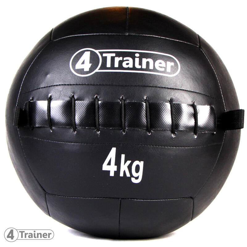 Wall Ball 4KG - 4TRAINER