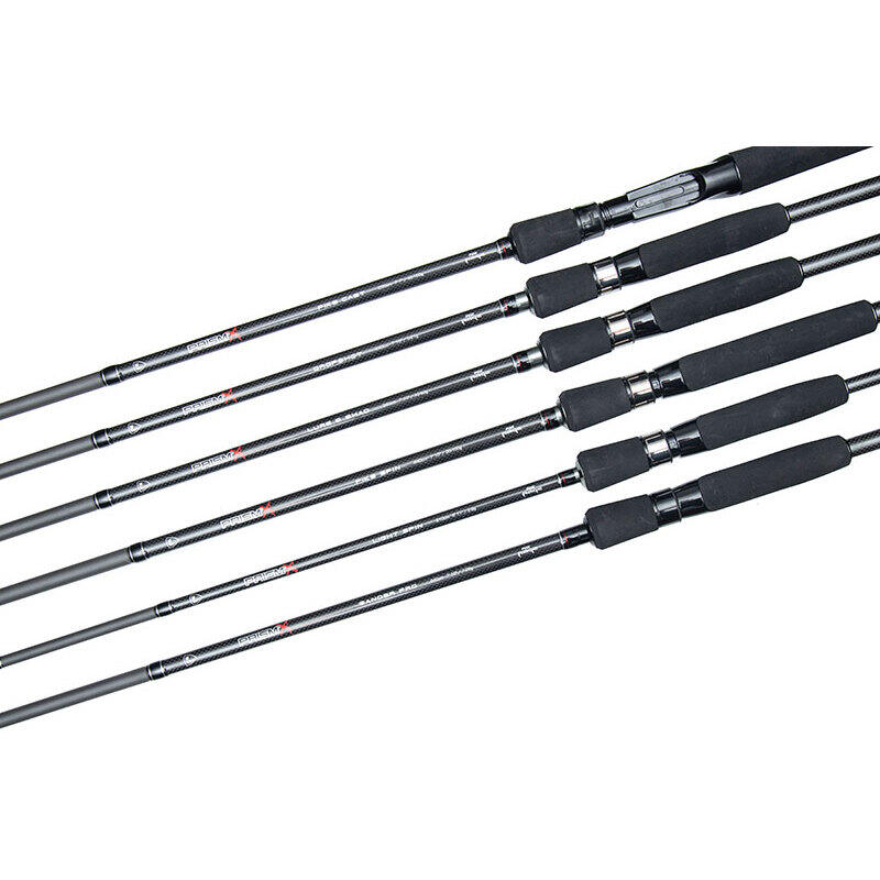 Canne Voyage Fox Rage Prism X Travel Spin Rod (Heavy Spin 240)