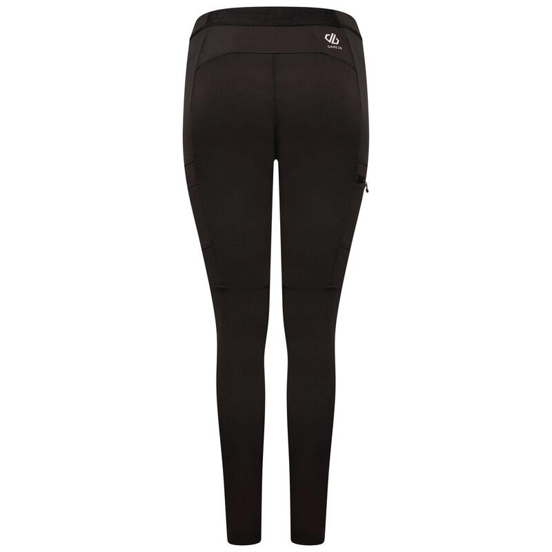 Melodic Lite fitnessleggings voor dames - Zwart