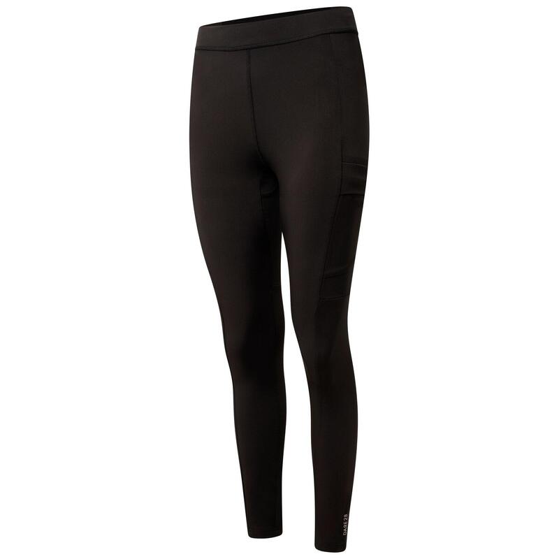 Melodic Lite fitnessleggings voor dames - Zwart