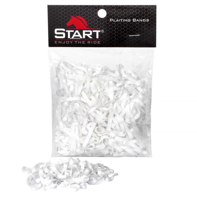 START Silicon mane gommes op500pcs