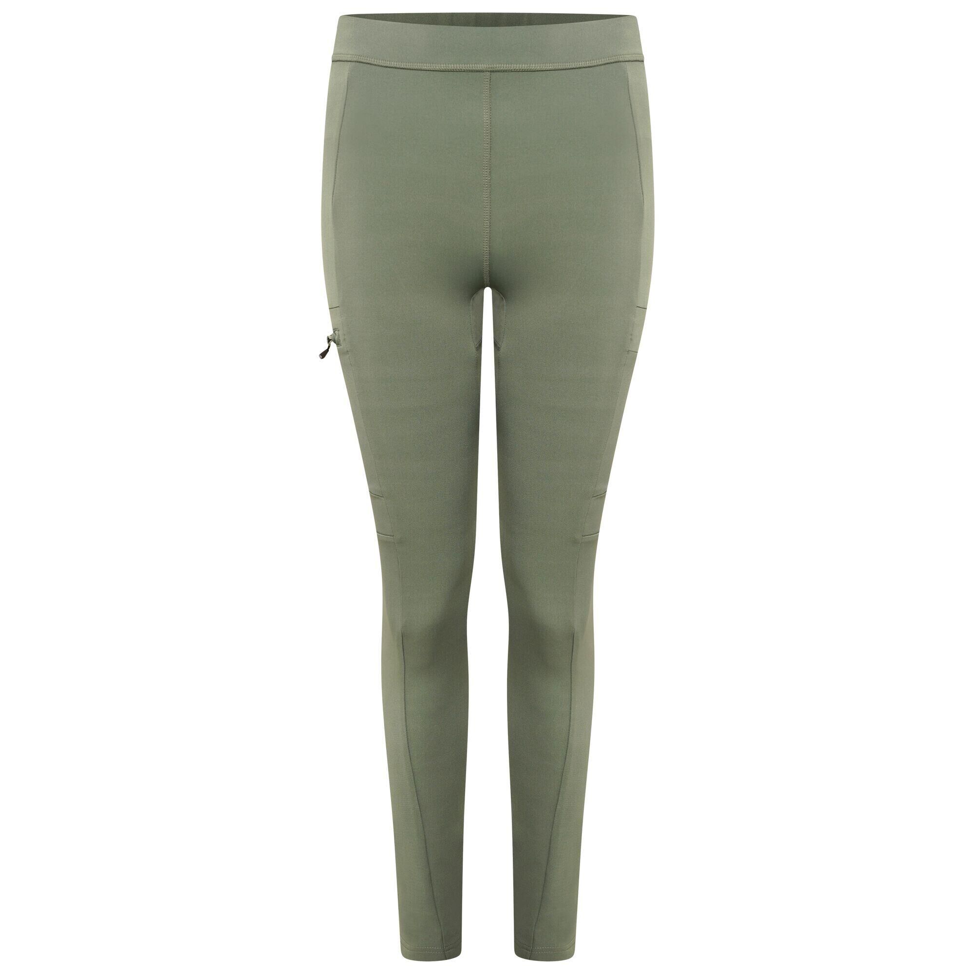 DARE 2B Womens/Ladies Melodic II Leggings (Duck Green)