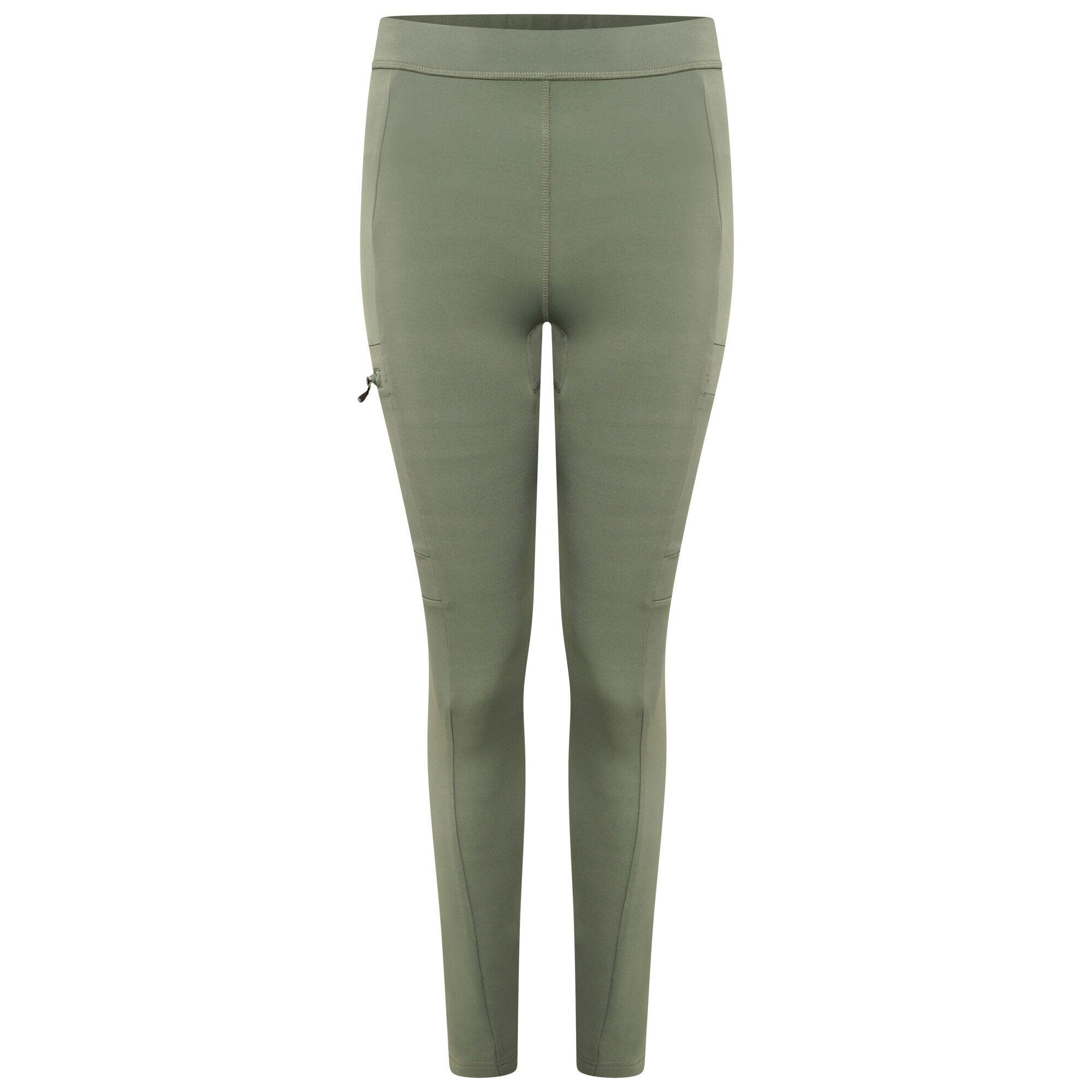 Women's MELODIC leggings (Duck green)