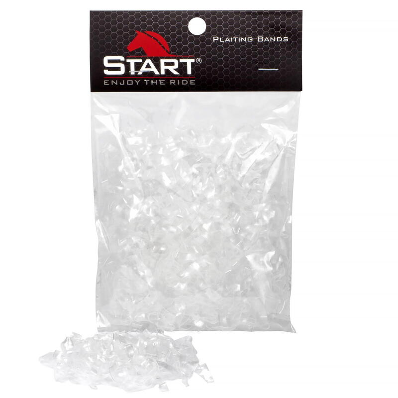 START Silicon mane gommes op500pcs