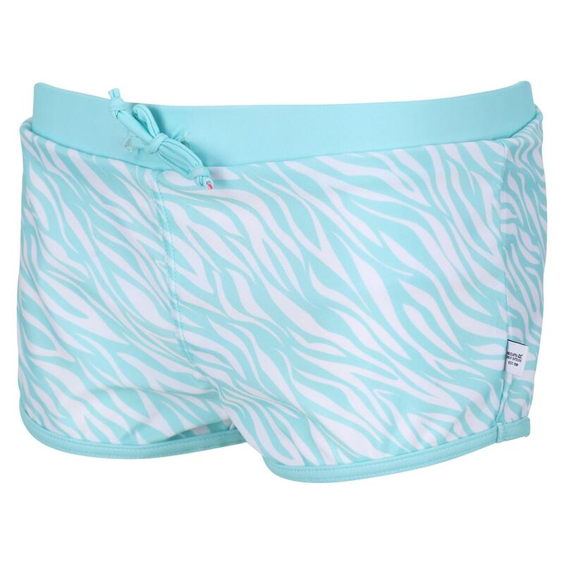 Hosanna Short de bain pour fille - Bleu