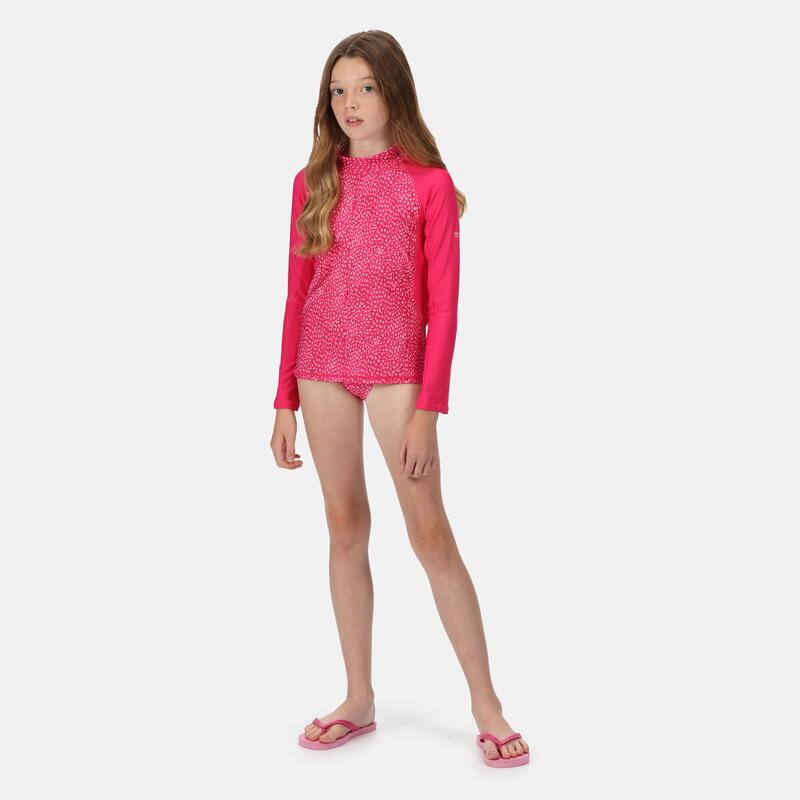 Hosanna Bikinihose für Mädchen - Pink