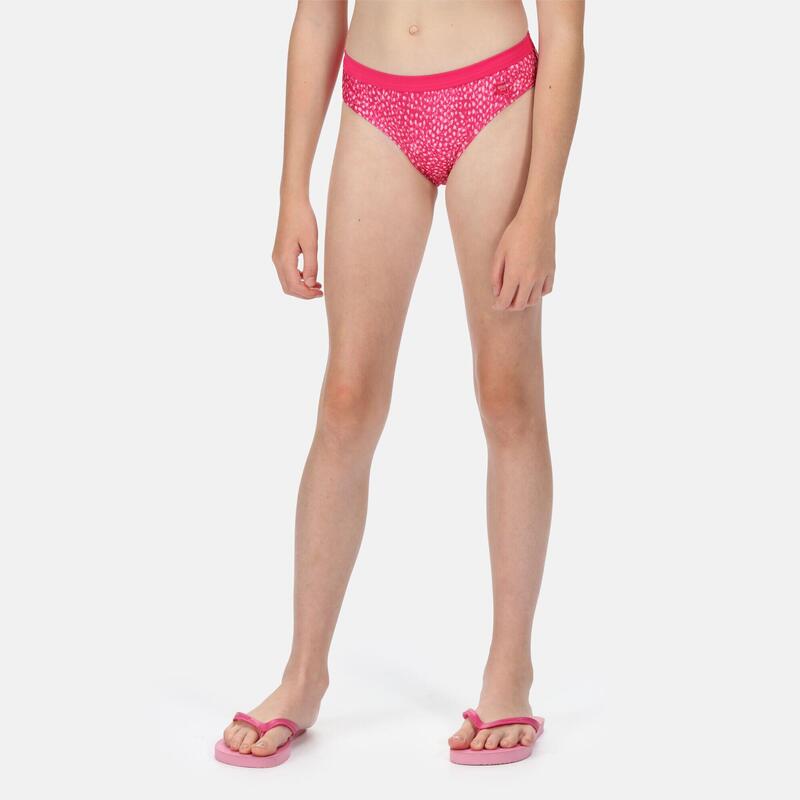 Hosanna Bikinihose für Mädchen - Pink