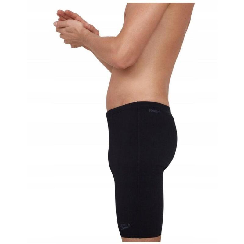 Speedo Essentials Endurance+ férfi jammer fekete