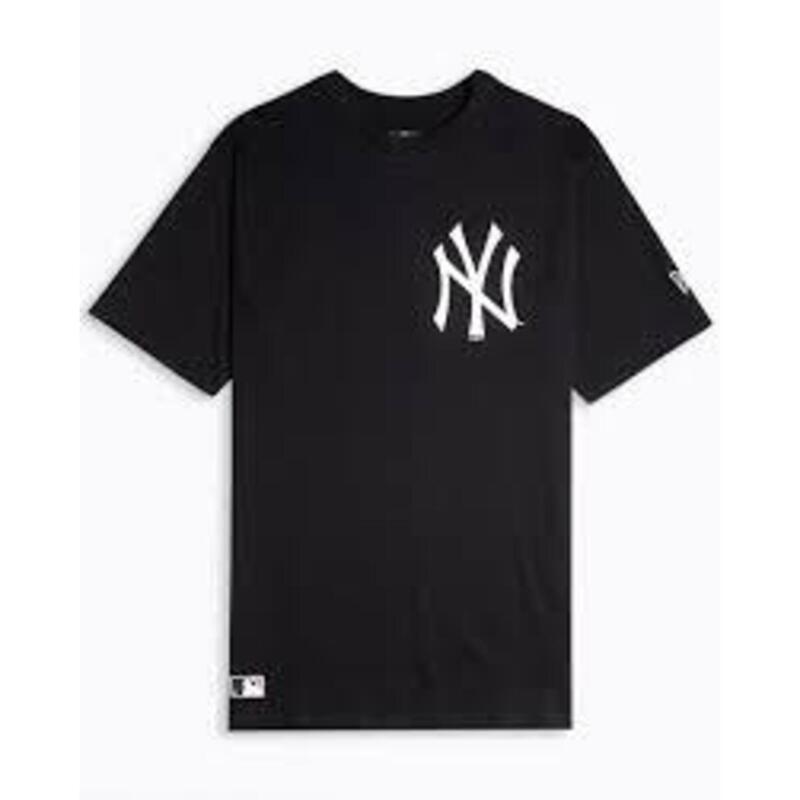 T-Shirt MLB New York Yankees Big Logo Oversized Herren NEW ERA